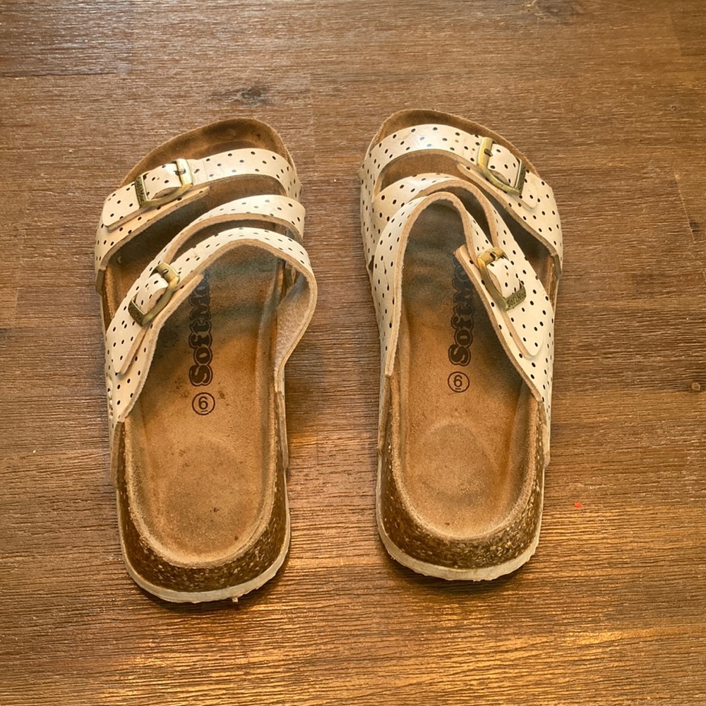 Summer sandals | us: 6 |